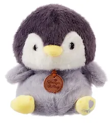 Купить Мягкая игрушка Пингвин (18см) (15-3307025933-2) — Фото №1