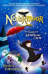 Купить Nevermoor (Jessica Townsend) Невермур (Джессика Таунсенд) /Книги на английском языке — Фото №1