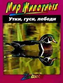 Купить Мир животных: Утки, гуси, лебеди — Фото №1