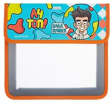 Купить Папка для тетрадей А5 1 отделение "Влад А4" 240*205*40 мм, пластик — Фото №1