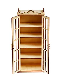 Купить Книжный шкаф Сказка (162586-S) (98х60х223мм) — Фото №1