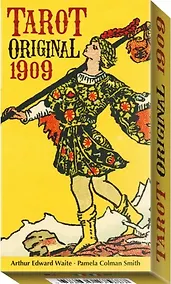 Купить Таро ОРИГИНАЛ 1909 — Фото №1