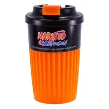 Купить Термостакан Наруто V2 (пластик) (450мл) (ARTM323) — Фото №1