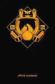 Купить Блокнот "Breaking Bad" (Во все тяжкие), A5, 192 стр. — Фото №1