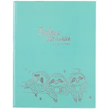 Купить Дневник для средних и старших классов Феникс+, "Ленивцы" — Фото №1