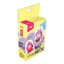 Купить Магниты из гипса "Милые сладкоежки" — Фото №1