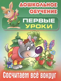 Купить Сосчитаем все вокруг — Фото №1