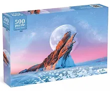 Купить Пазл 500 элементов "Священная скала" — Фото №1