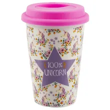 Купить Стакан керамический 100% Unicorn (Единороги) (ПВХ бокс) — Фото №1