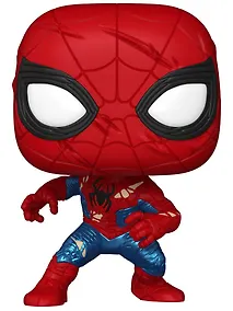 Купить Фигурка Funko POP! Marvel Bobble Spider-Man Brand New Day Spider-Man (No Way Home Suit) (1587) 83964 — Фото №1