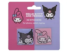 Купить 3D стикеры Sanrio Подруги (2 шт) — Фото №1