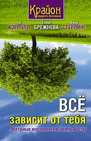 Купить Все зависит от тебя. Матрица восприятия реальности — Фото №1