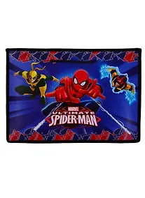 Купить Папка для тетрадей А4 "Spiderman" пластик, молния, ручки, 34*23,5*5,5 — Фото №1