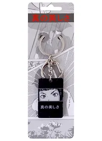 Купить Брелок Аниме Лицо (Сёдзё) (акрил) (3х5) — Фото №1