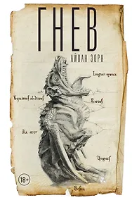 Купить Гнев — Фото №1