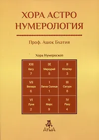 Купить Хора Астро Нумерология — Фото №1