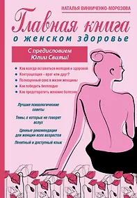 Купить Главная книга о женском здоровье — Фото №1
