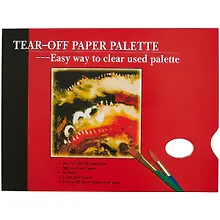 Купить Бумажная палитра «Двуреченский», 40 листов, 30 х 40 см — Фото №1