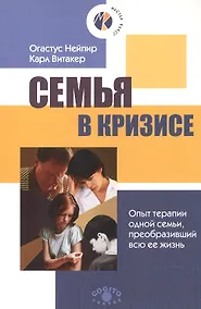 Купить Семья в кризисе Опыт терапии одной семьи преобразивший всю ее жизнь (м) (М-К) Нейпир — Фото №1