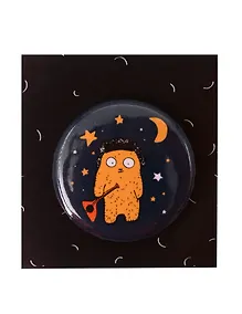 Купить Значок Ярославский мишка (Ярославль) (ZZS-01410) — Фото №1