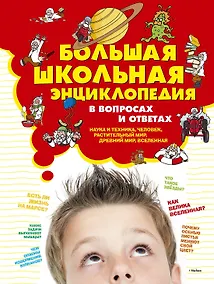 Купить Большая школьная энциклопедия в вопросах и ответах — Фото №1