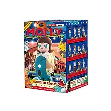 Купить Фигурка коллекционная Pop Mart Molly Imaginary Wandering в ассортименте (коробка) (7х7х11) (42493) — Фото №1