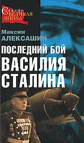 Купить Последний бой Василия Сталина — Фото №1