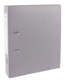 Купить Папка архивная 70мм А4 серая, бумвинил, GoodMark — Фото №1