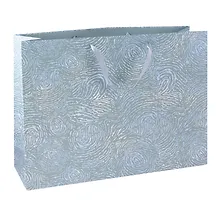 Купить Пакет А3+ 40*50*15 "Абстракция" нейтр., бум.мат.ламинат — Фото №1