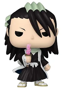 Купить Фигурка Funko POP! Animation Bleach Byakuya Kuchiki (1698) (Fun75507) — Фото №1