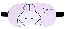 Купить Маска для сна Kawaii Зайка — Фото №1