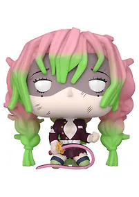 Купить Фигурка Funko POP! Animation Demon Slayer Mitsuri Kanroji (Damaged) (Exc) (1857) (Fun85403) — Фото №1