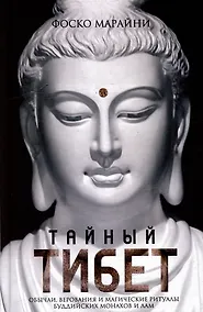Купить Тайный Тибет. Обычаи, верования и магические ритуалы буддийских монахов и лам — Фото №1