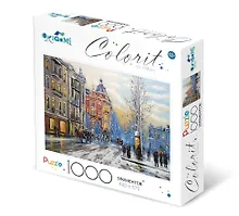 Купить Colorit collection. Пазл "Старый город" (1000 элементов)  (05553) (480х670) — Фото №1