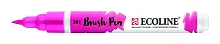 Купить Маркер акварельный Royal Talens Ecoline кисть  №361 Розовый светлый new — Фото №1
