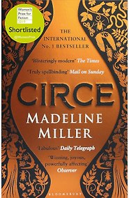 Купить Circe (Madeline Miller) Цирцея (Мадлен Миллер) /Книги на английском языке — Фото №1