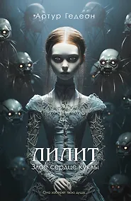 Купить Лилит. Злое сердце куклы — Фото №1