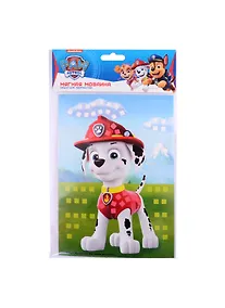 Купить Набор для творчества LORI. Мягкая мозаика Щенячий патруль "Маршалл" — Фото №1