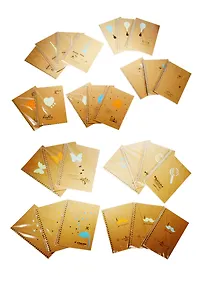 Купить Тетрадь в линейку Yatai, Holiday, А5, 40 листов, в ассортименте — Фото №1