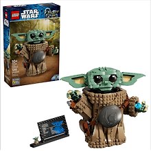 Купить 75446 Конструктор детский LEGO Star Wars Грогу (подмастерье Мандалорца), 1200 деталей, возраст 10+ — Фото №1