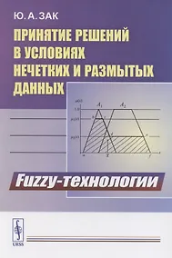 Купить Принятие решений в условиях нечетких и размытых данных. Fuzzy-технологии — Фото №1