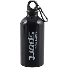 Купить Бутылка с карабином Sport (металл) (400мл) (12-16107-A500-A1) — Фото №1