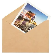 Купить Открытка одинарная с конвертом СПб "Дворцовый мост" серия СПб "Фотогалерея" — Фото №1