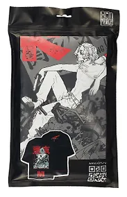 Купить Футболка Токийские мстители. Майки (размер M) — Фото №1