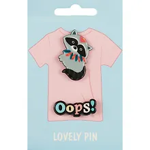 Купить Набор значков Енотик (акрил) — Фото №1