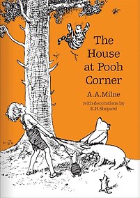 Купить Winnie the Pooh. The house at Pooh corner — Фото №1