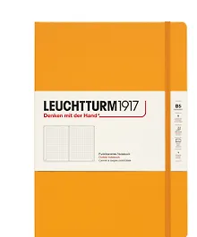 Купить Книга для записей B5, 109 листов в точку "Composition", твердая обложка, Восходящее Солнце, Leuchtturm1917 — Фото №1