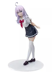 Купить Фигурка аниме SEGA Аля иногда кокетничает со мной по-русски Аля Alya Летняя форма 19см 44015 — Фото №1