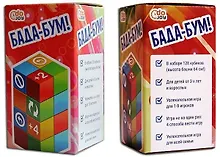 Купить Настольная игра, DO JOY, Бада-Бум! — Фото №1