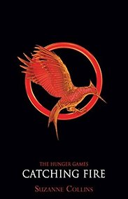 Купить The Hunger Games Catching fire (Suzanne Collins) Голодные игры И вспыхнет пламя (Сюзанна Коллинз) / Книги на английском языке — Фото №1
